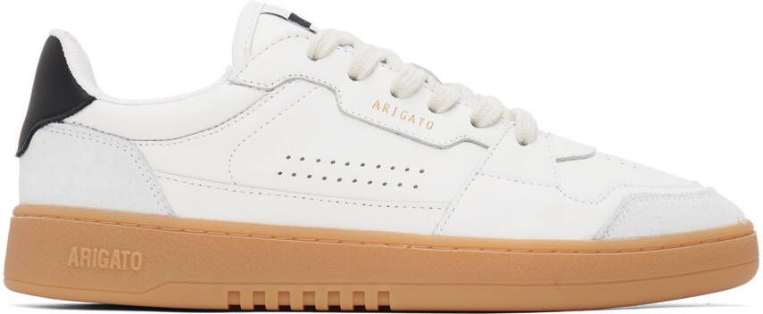 Axel Arigato White Dice Lo Sneakers