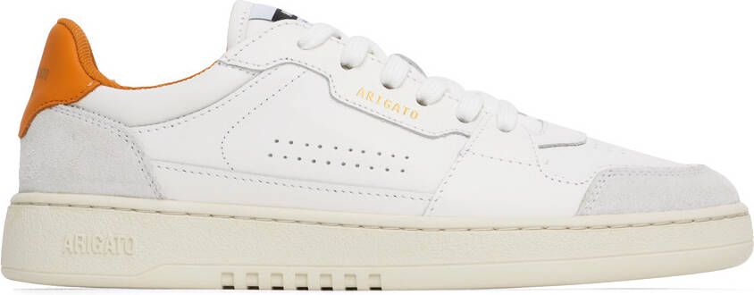 Axel Arigato White Dice Lo Sneakers - Picture 5