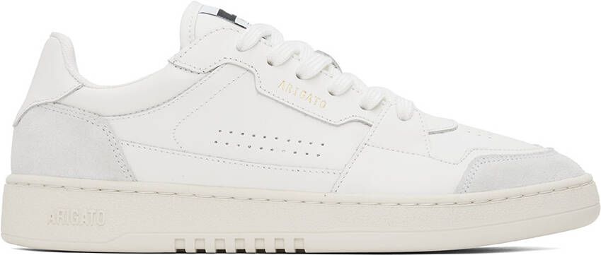 Axel Arigato White Dice Lo Sneakers