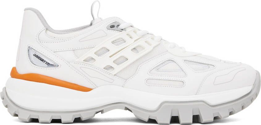 Axel Arigato White Marathon R-Tic Sneakers - Picture 4