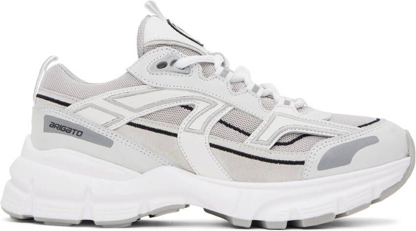 Axel Arigato White Marathon R-Trail Sneakers - Picture 5