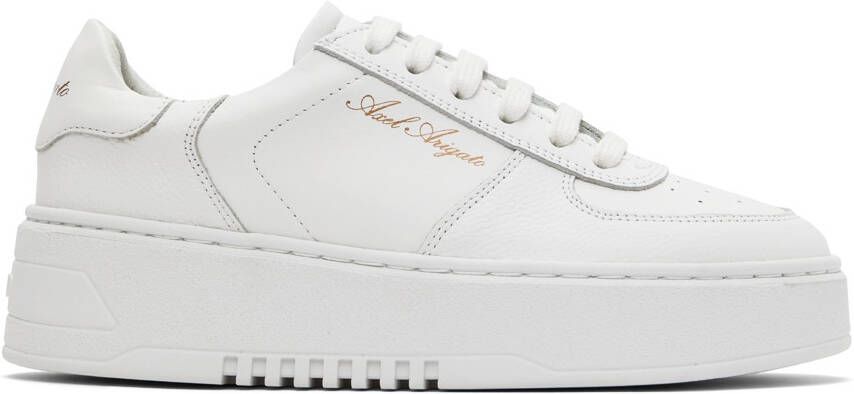 Axel Arigato White Orbit Sneakers - Picture 5