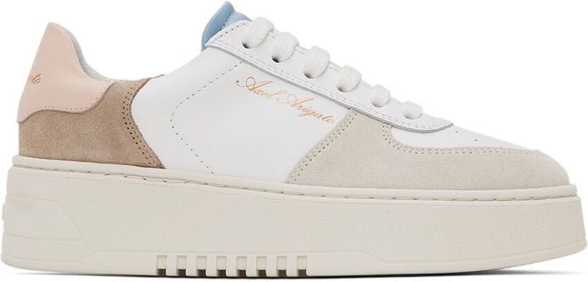 Axel Arigato White Orbit Sneakers - Picture 3
