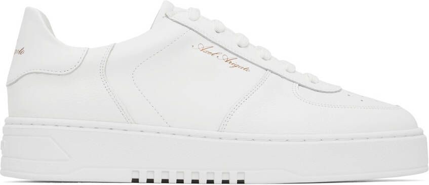 Axel Arigato White Orbit Sneakers - Picture 4