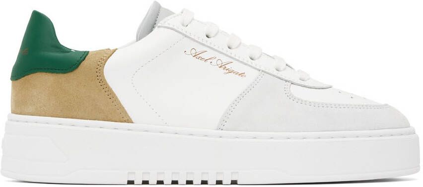Axel Arigato White Orbit Sneakers - Picture 5