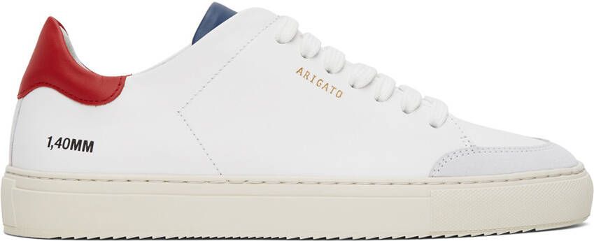Axel Arigato White Clean 90 Triple Sneakers - Picture 5