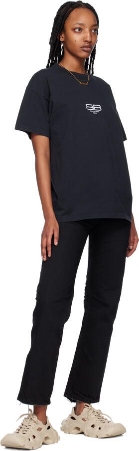 Balenciaga Beige HD Sneakers - Picture 4