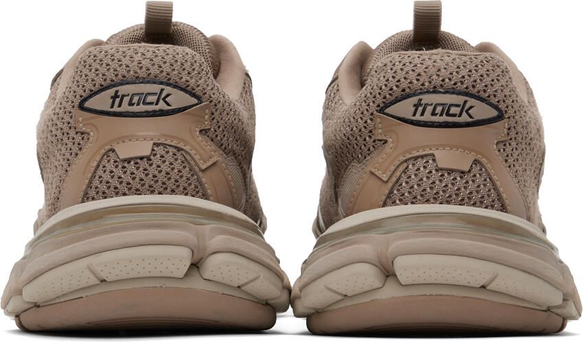 Balenciaga Beige Track.3 Sneakers
