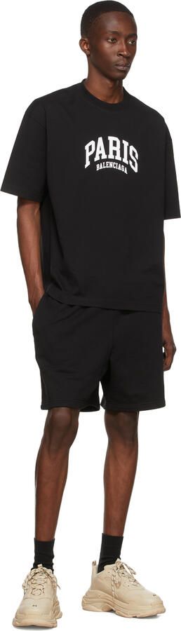 Balenciaga Beige Triple S Low-Top Sneakers - Picture 4