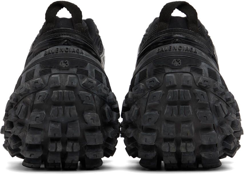 Balenciaga Black Bouncer Sneakers