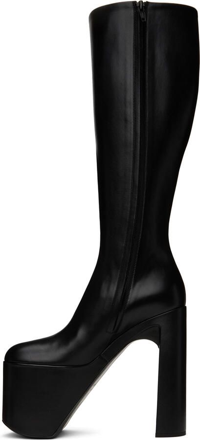 Balenciaga Black Camden 160 Boots