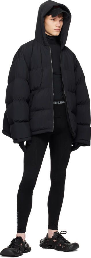 Balenciaga Black HD Sneakers - Picture 2