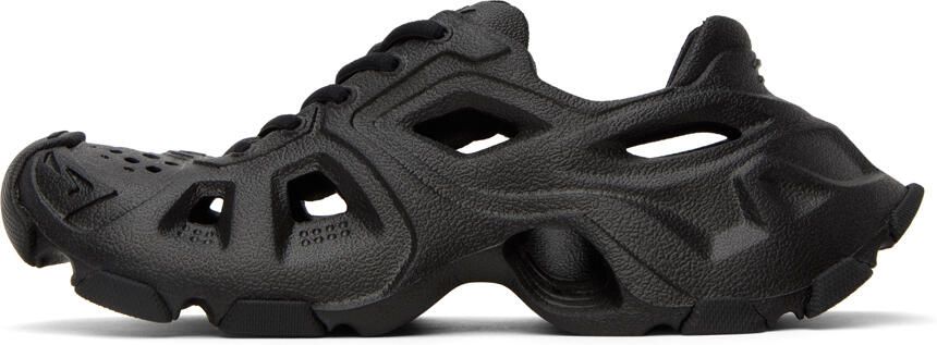 Balenciaga Black HD Sneakers - Picture 3