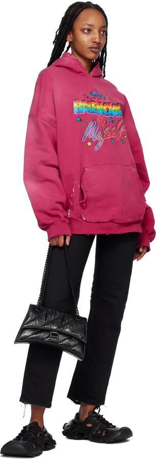 Balenciaga Black HD Sneakers - Picture 2