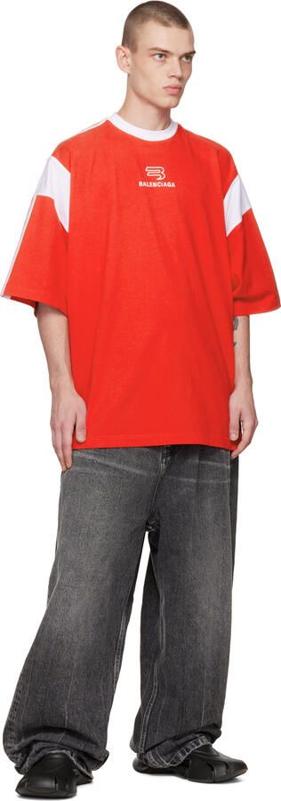 Balenciaga Black Mold Closed Sandals - Picture 2