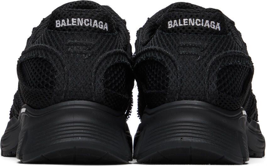 Balenciaga Black Phantom Sneakers