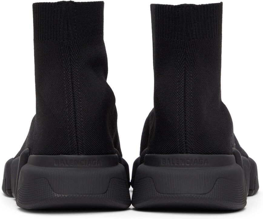 Balenciaga Black Speed 2.0 Sneakers