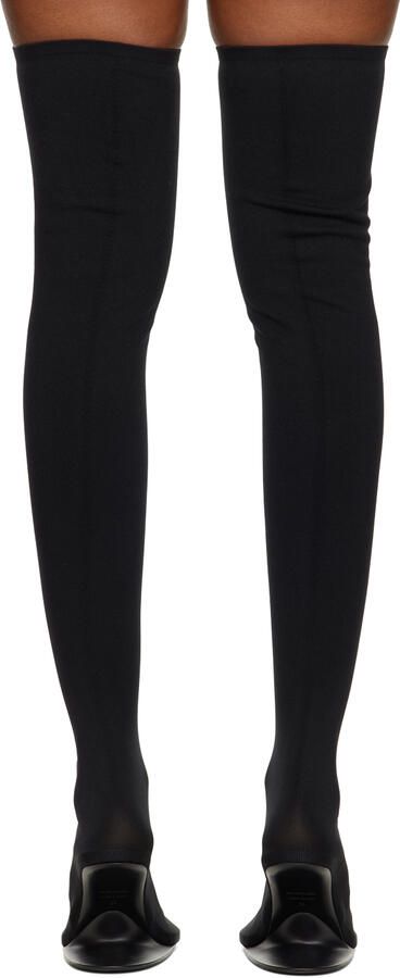 Balenciaga Black Stage 110mm Boots