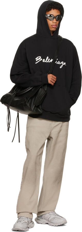 Balenciaga Gray Track Sneakers - Picture 4