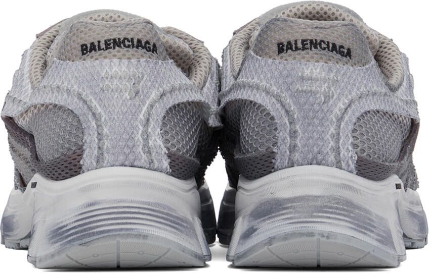 Balenciaga Grey Phantom Sneakers