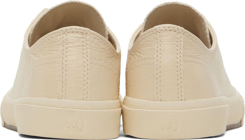 Balenciaga Off-White Paris Sneakers