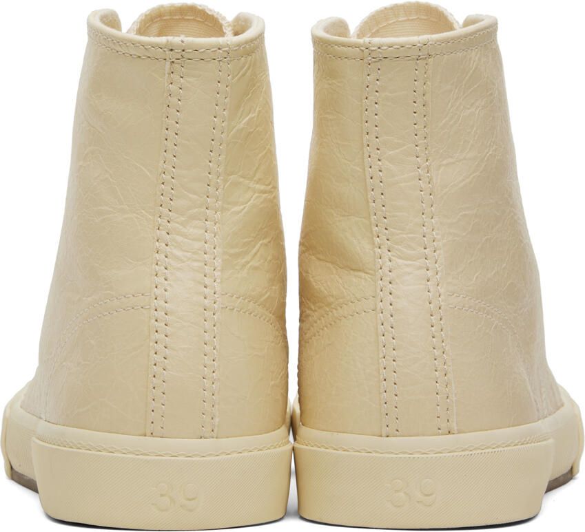 Balenciaga Off-White Paris Sneakers