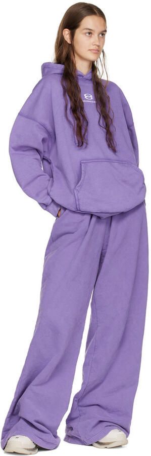 Balenciaga Off-White Triple S Sneakers - Picture 4