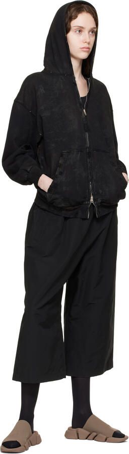 Balenciaga Taupe Speed 2.0 Slides - Picture 4