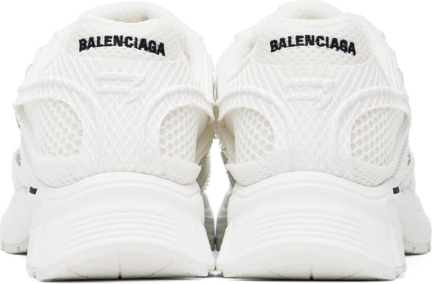 Balenciaga White Phantom Sneakers
