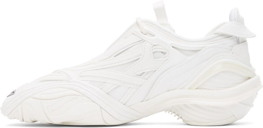 Balenciaga White Tyrex Sneaker - Picture 2