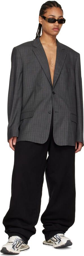 Balenciaga White X-Pander Sneakers - Picture 4