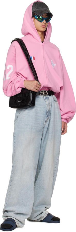 Balenciaga Yellow Track.3 Sneakers - Picture 4