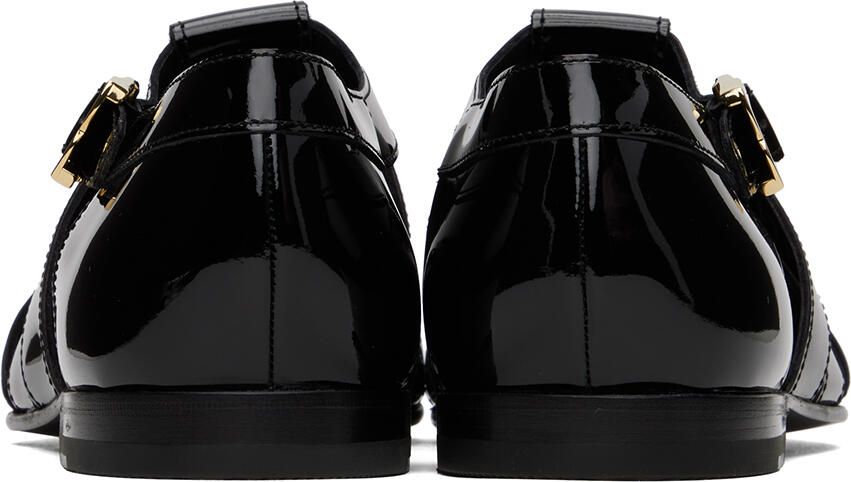 Bally Black Gabry Sandals