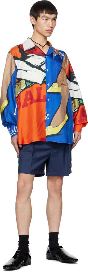 Bally Black Gabry Sandals - Picture 4