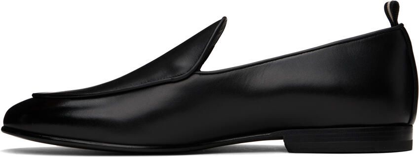 Bally Black Geremy Loafers - Picture 4