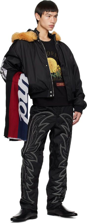 Bally Black Geremy Loafers - Picture 3