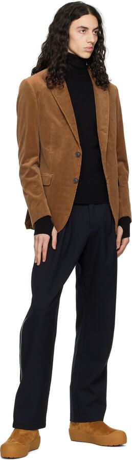 Bally Tan Gstaad Suede Boots - Picture 4