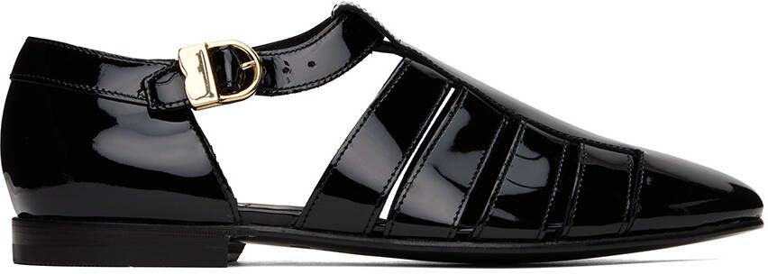 Bally Black Gabry Sandals - Picture 5