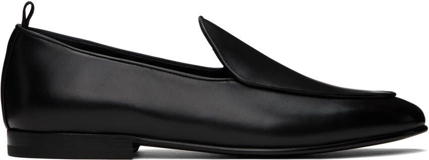 Bally Black Geremy Loafers - Picture 5