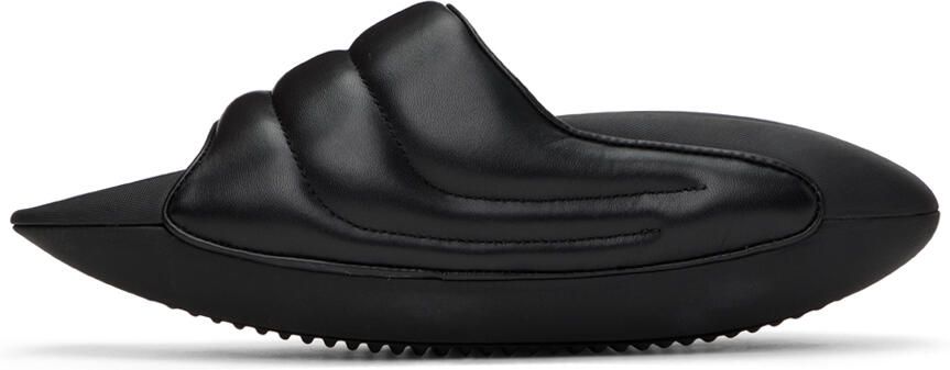 Balmain Black B-IT Sandals - Picture 3