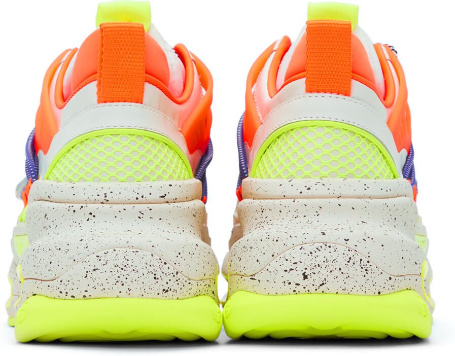 Balmain Multicolor B-Bold Sneakers