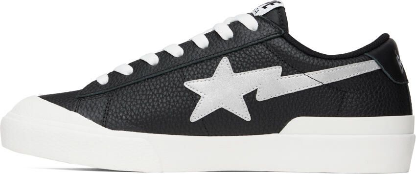 BAPE Black Mad Sta #1 Sneakers - Picture 3