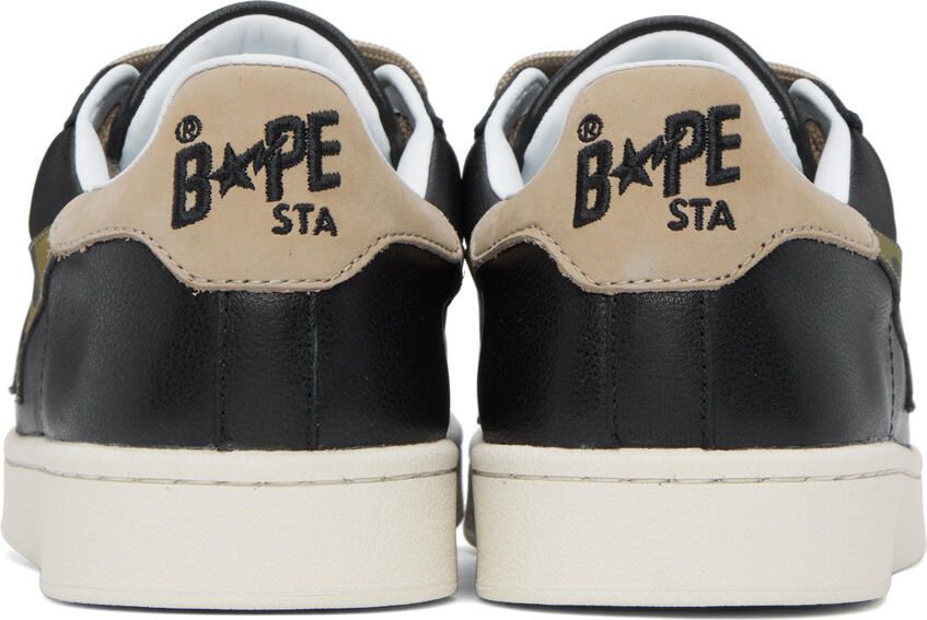 BAPE Black Skull Sta M1 Sneakers