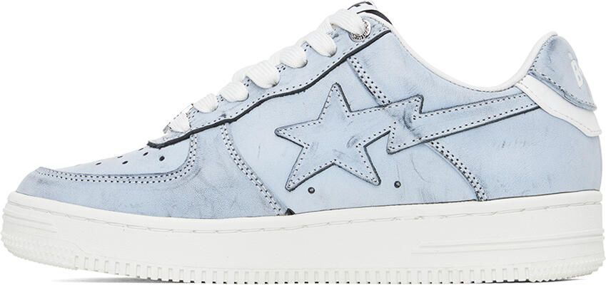 BAPE Black Sta #5 Sneakers - Picture 3