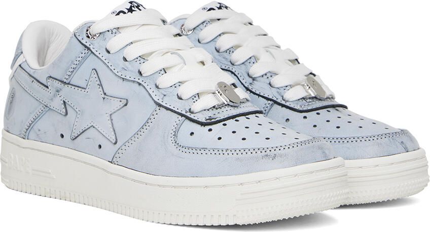 BAPE Black Sta #5 Sneakers - Picture 2