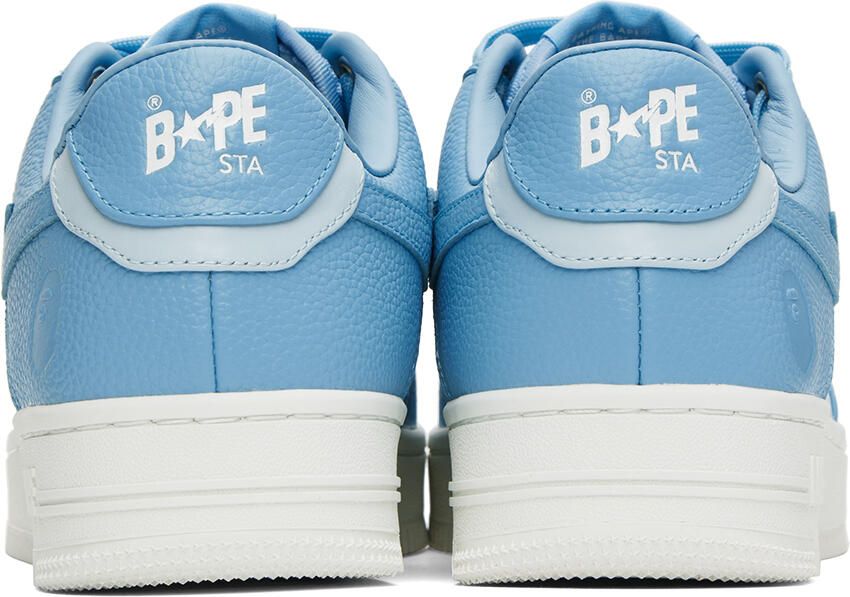 BAPE Blue Sta #9 Sneakers