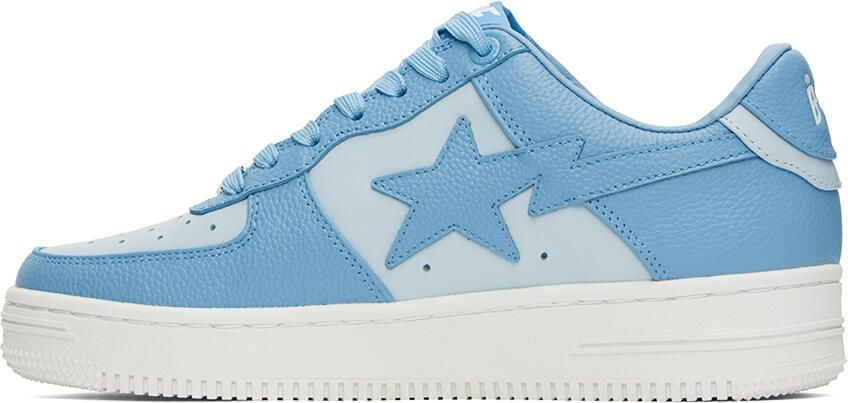 BAPE Blue Sta #9 Sneakers - Picture 3