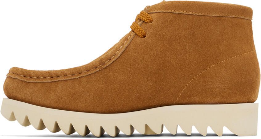 BAPE Brown Manhunt #2 M1 Sneakers - Picture 3