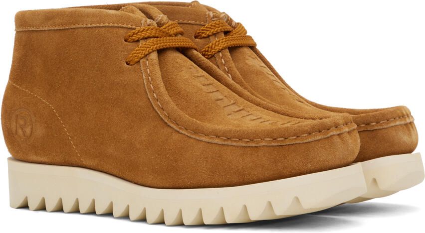 BAPE Brown Manhunt #2 M1 Sneakers - Picture 2