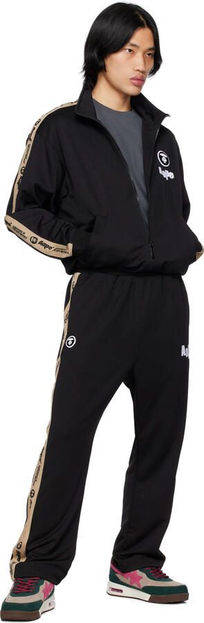 BAPE Green & Pink Road Sta #1 M2 Sneakers - Picture 5